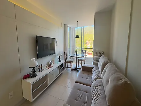 Apartamento 2 Quartos com Piscina - Centro - Foto 24