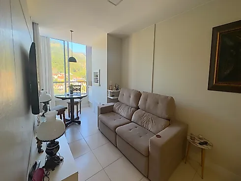 Apartamento 2 Quartos com Piscina - Centro - Apartamento em Termas de Gravatal, Gravatal - Foto 1