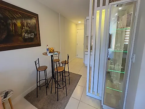Apartamento 2 Quartos com Piscina - Centro - Foto 25