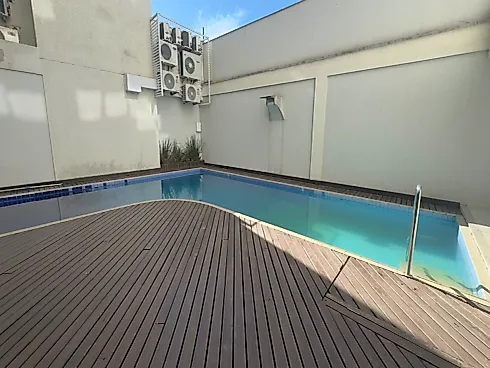 Apartamento 2 Quartos com Piscina - Centro - Foto 28