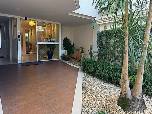 Apartamento 2 Quartos com Piscina - Centro - Foto 29