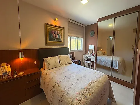 Apartamento 2 Quartos com Piscina - Centro - Foto 30