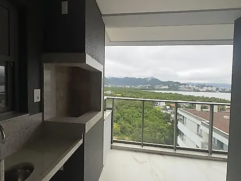 Apartamento em Cacupé, Florianópolis