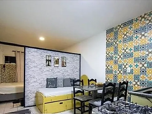 Studio em Carvoeira, Florianópolis