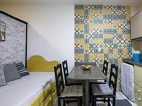 Studio em Carvoeira, Florianópolis