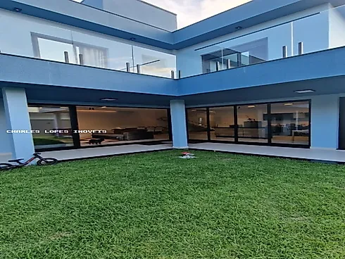 Casa 4 Quartos com 2 Suítes e 323m² - Pedra Branca - Foto 12