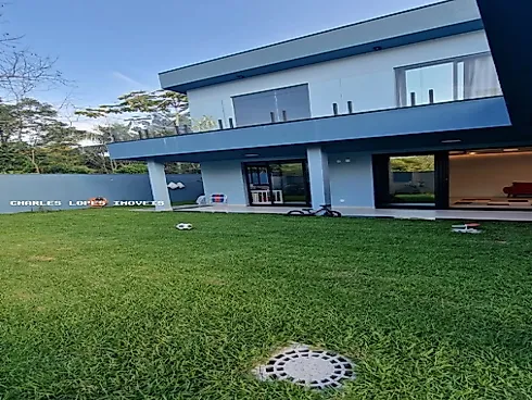 Casa 4 Quartos com 2 Suítes e 323m² - Pedra Branca - Foto 15