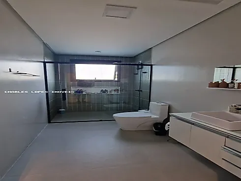 Casa 4 Quartos com 2 Suítes e 323m² - Pedra Branca - Foto 9