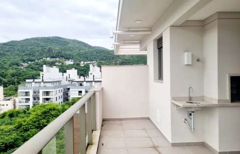 Cobertura em Córrego Grande, Florianópolis