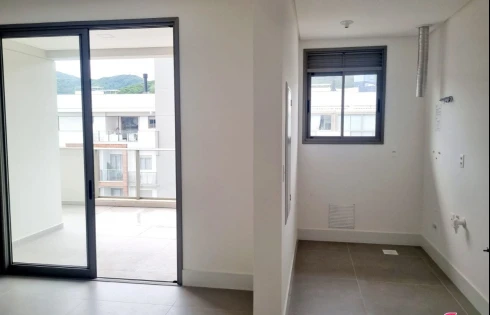 Cobertura em Córrego Grande, Florianópolis