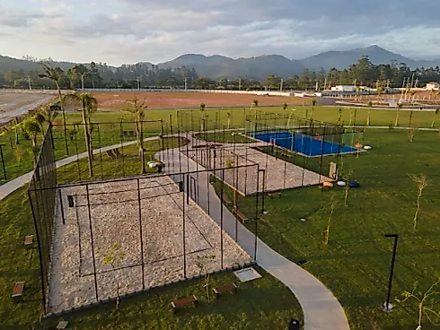 Terreno em Nova Descoberta, Tijucas
