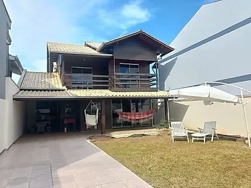 Casa em Praia Alegre, Penha