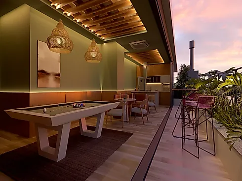 Apartamento em Campeche, Florianópolis