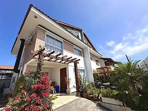 Casa em Pântano do Sul, Florianópolis