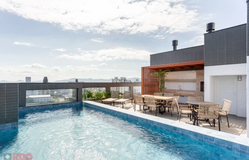 Apartamento em Estreito, Florianópolis