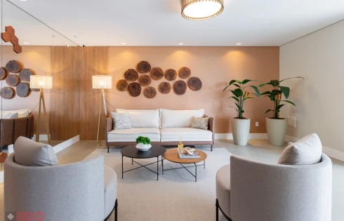 Apartamento em Estreito, Florianópolis
