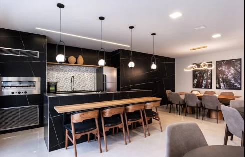 Apartamento em Kobrasol, São José