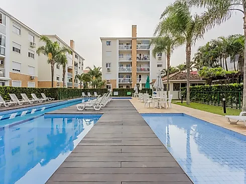 Apartamento em Capoeiras, Florianópolis