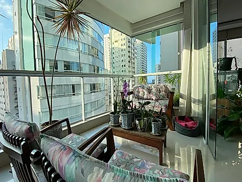 Apartamento em Centro, Balneário Camboriú