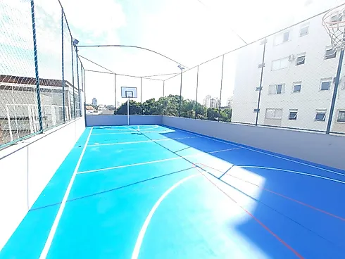 Apartamento em Caminho Novo, Palhoça