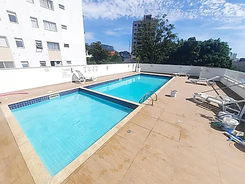Apartamento em Caminho Novo, Palhoça