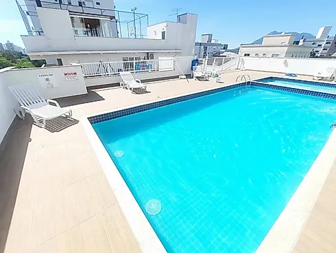 Apartamento em Caminho Novo, Palhoça