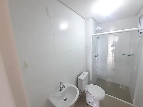 Apartamento em Caminho Novo, Palhoça