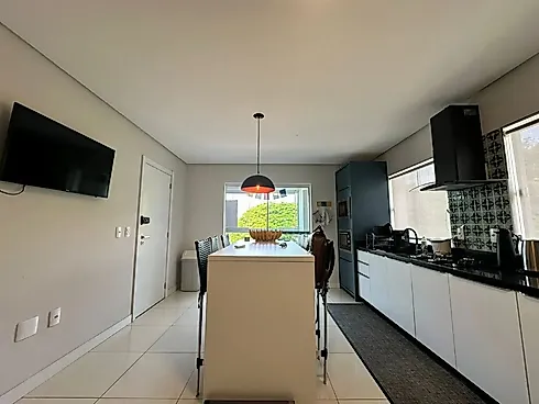 Apartamento em Armação, Penha