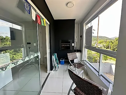 Apartamento em Armação, Penha