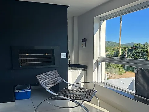 Apartamento com 2 Dormitórios sendo 1 Suíte e 1 Vaga de Garagem em Penha/SC - Foto 7