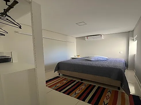 Apartamento com 2 Dormitórios sendo 1 Suíte e 1 Vaga de Garagem em Penha/SC - Foto 10