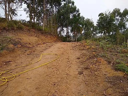 Terreno em Pagará (colônia Santa Luzia), Santo Amaro da Imperatriz
