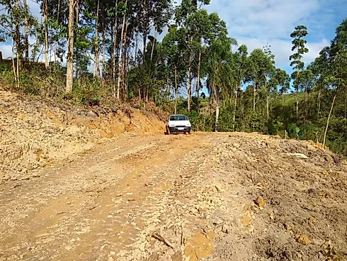 Terreno em Pagará (colônia Santa Luzia), Santo Amaro da Imperatriz