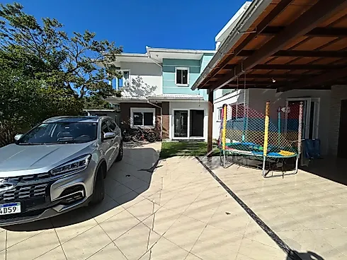 Casa em Ribeirão da Ilha, Florianópolis