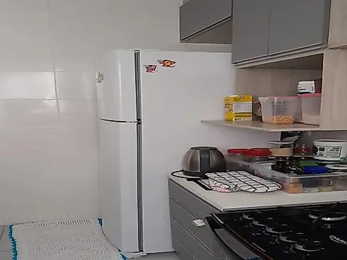 Apartamento em Adhemar Garcia, Joinville