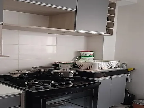 Apartamento em Adhemar Garcia, Joinville