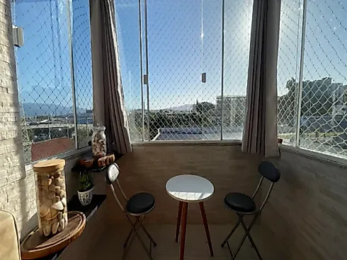 Apartamento em Capoeiras, Florianópolis