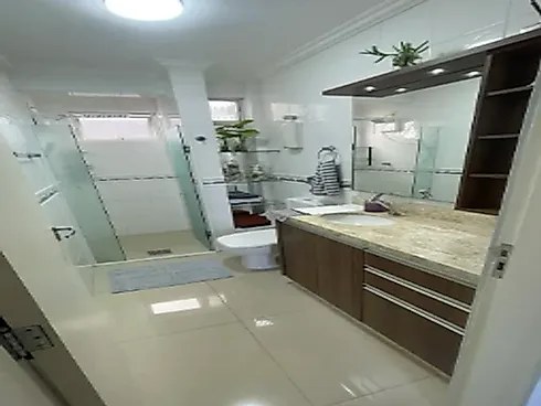 Apartamento em Capoeiras, Florianópolis