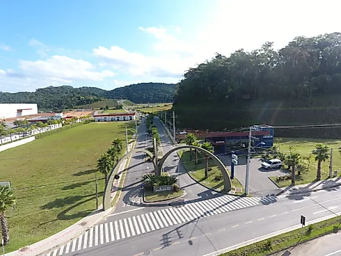 Terreno, Araquari