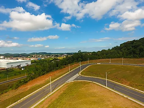 Lote Reserva do Mirante 361,60M² - Araquari, SC - Foto 10