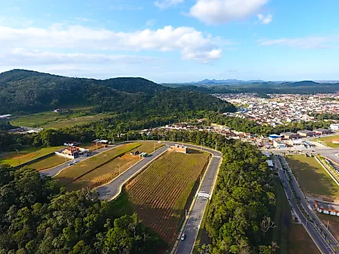 Lote Reserva do Mirante 361,60M² - Araquari, SC - Foto 11