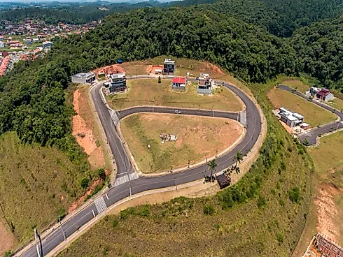 Lote Reserva do Mirante 361,60M² - Araquari, SC - Foto 17