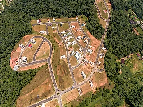 Lote Reserva do Mirante 361,60M² - Araquari, SC - Foto 18