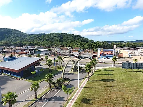 Terreno, Araquari