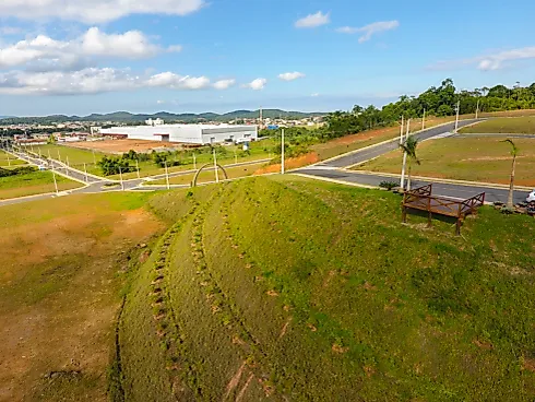 Lote Reserva do Mirante 361,60M² - Araquari, SC - Foto 7