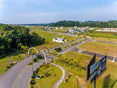 Lote Ecovalle 507,59M² - Araquari, SC - Foto 15