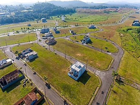 Lote Ecovalle 507,59M² - Araquari, SC - Foto 24