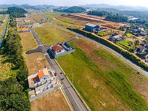 Lote Ecovalle 507,59M² - Araquari, SC - Foto 27