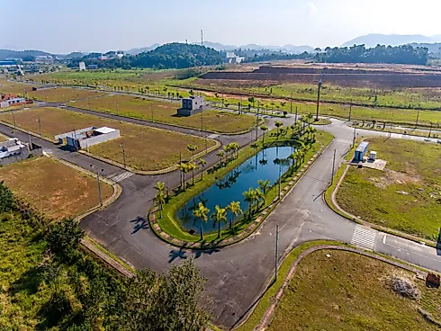 Lote Ecovalle 280,59M² - Araquari, SC - Foto 11
