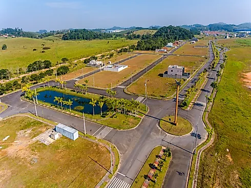 Lote Ecovalle 280,59M² - Araquari, SC - Foto 12